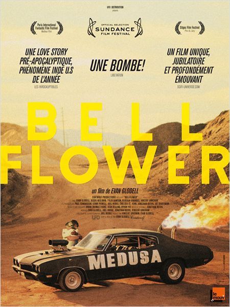Affiche Bellflower