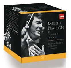 Michel Plasson et la musique française - Orchestre National du Capitole de Toulouse