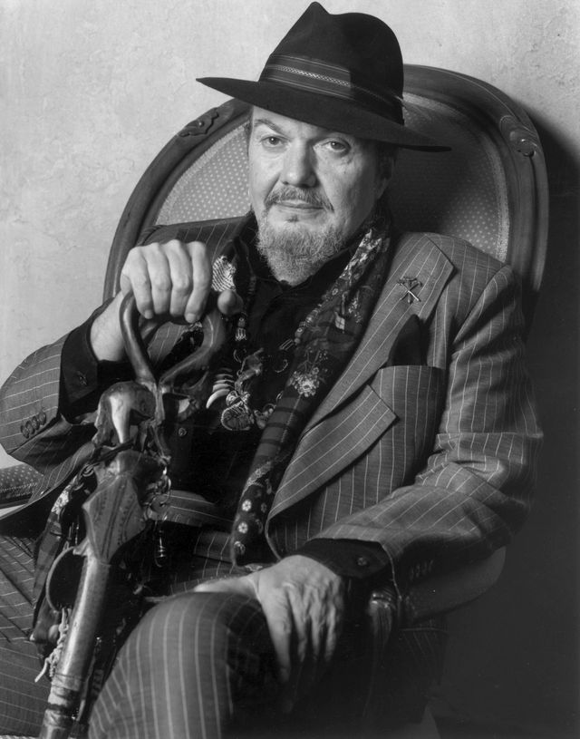 Dr John
