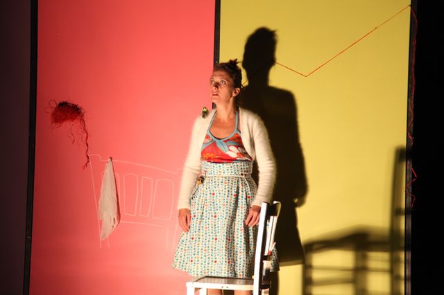 Sandrine-Sophie Elmosnino -