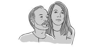 Désirée et Alain Frappier