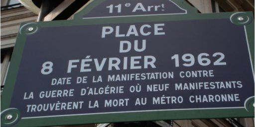 Place du 8 février 1962
