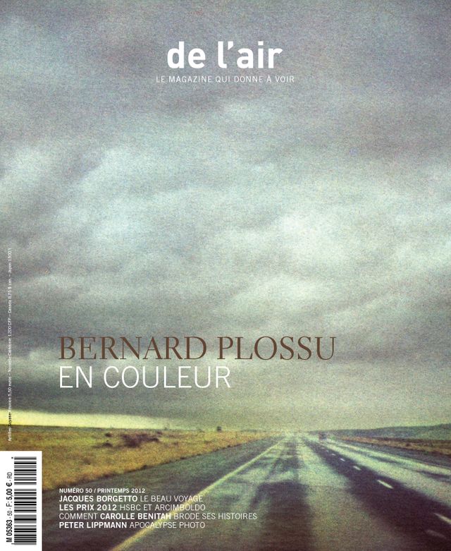 Magazine de l'air