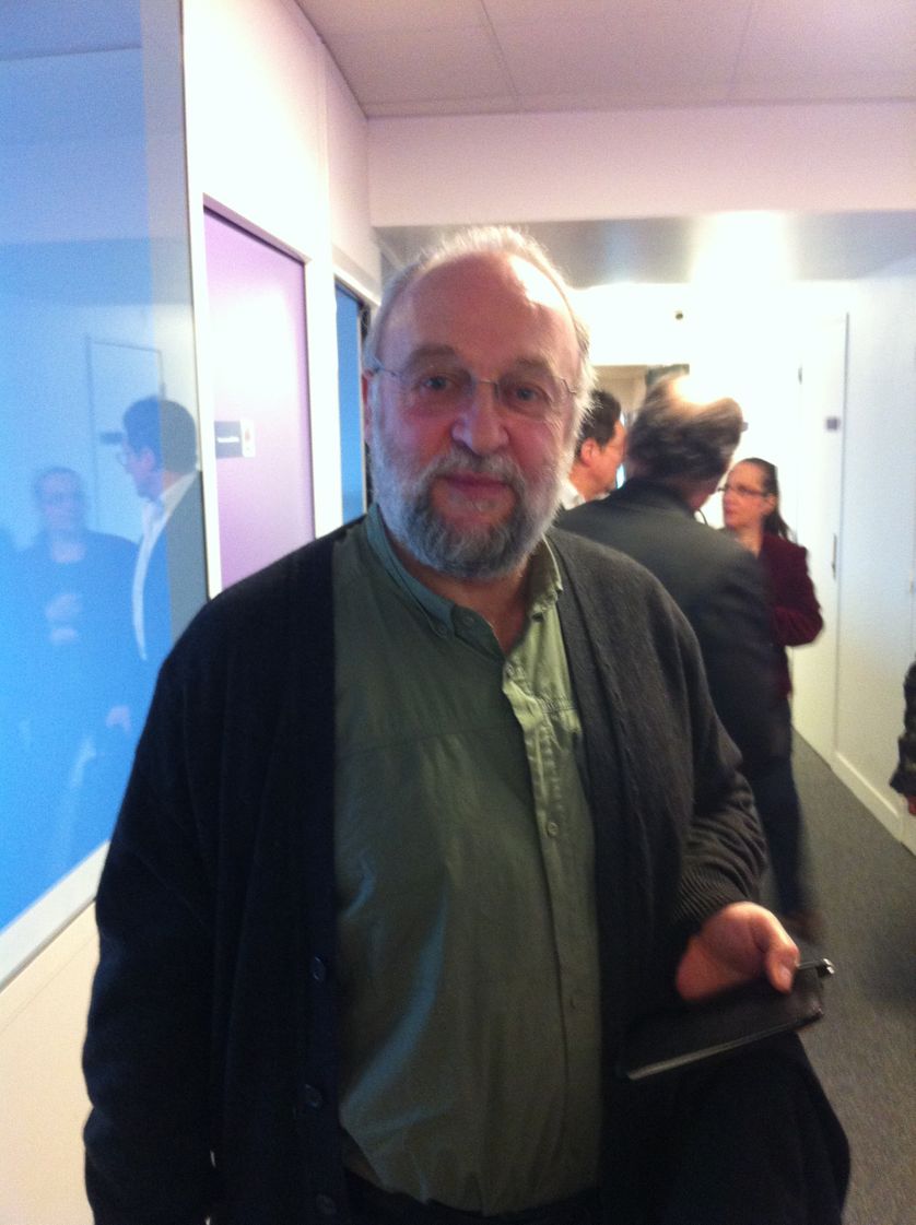 Alain-Julien Rudefoucauld