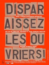 Disparaissez les ouvriers