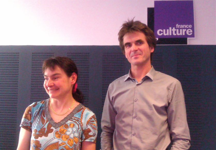 Anouk Barberousse & Max Kistler
