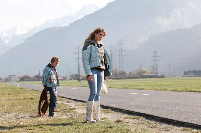 L'enfant d'en haut