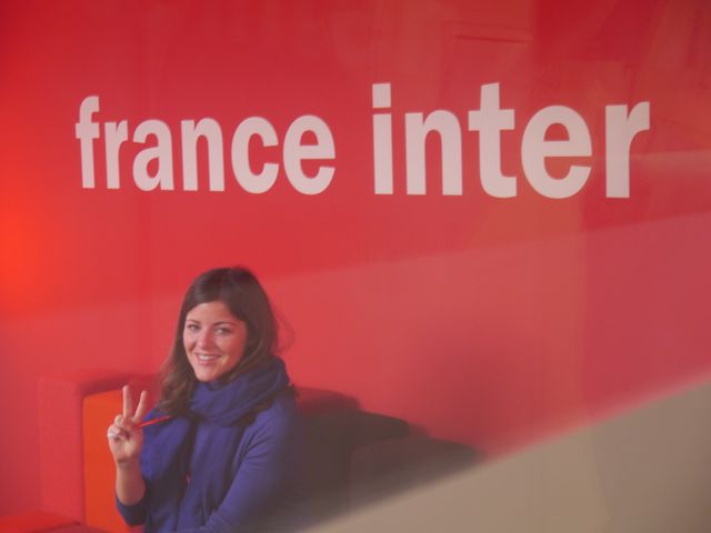 Laetitia moment de solitude