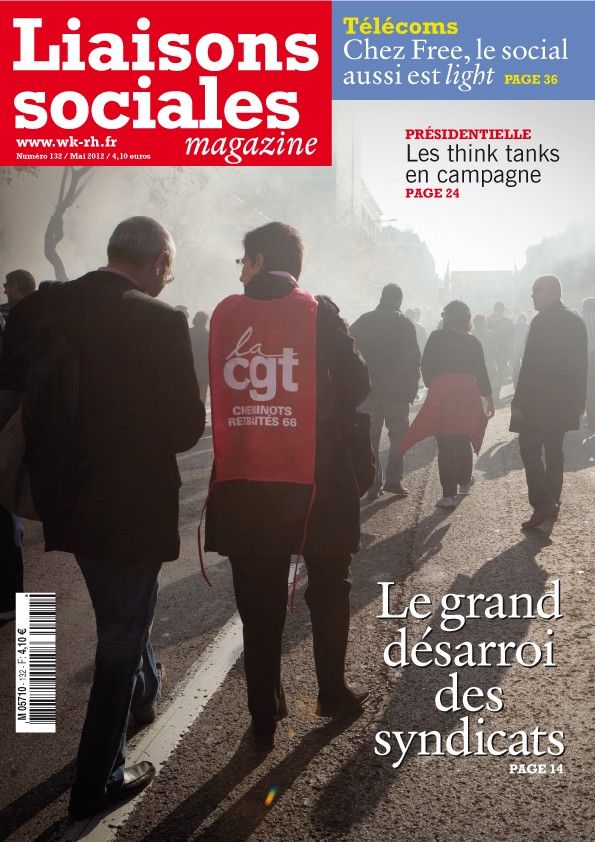 Liaisons sociales mai 2012