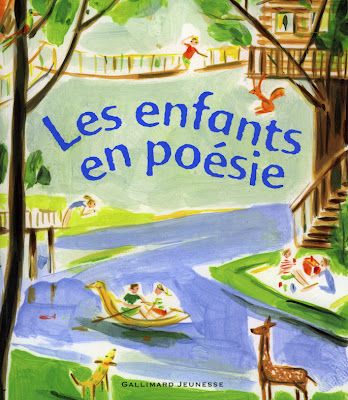 les enfants en poésie format
