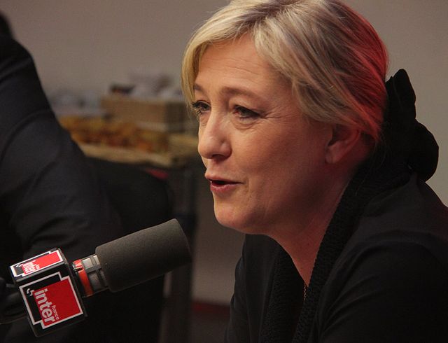 Marine Le Pen