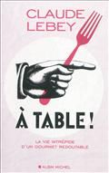 A table