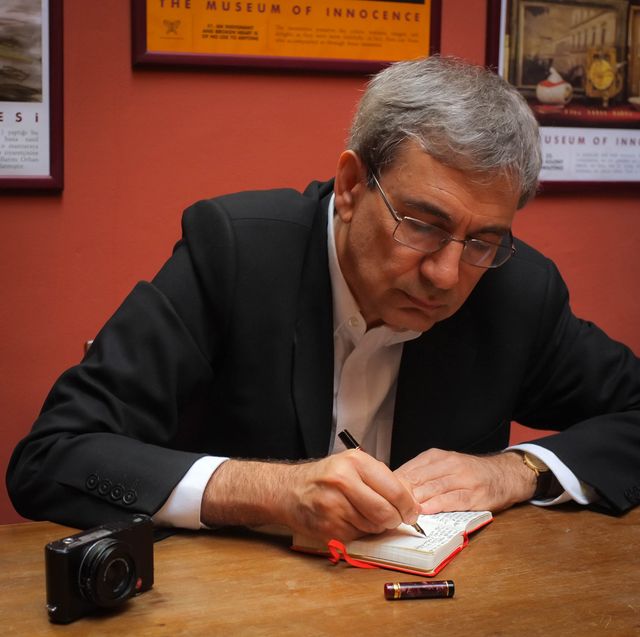 Orhan Pamuk