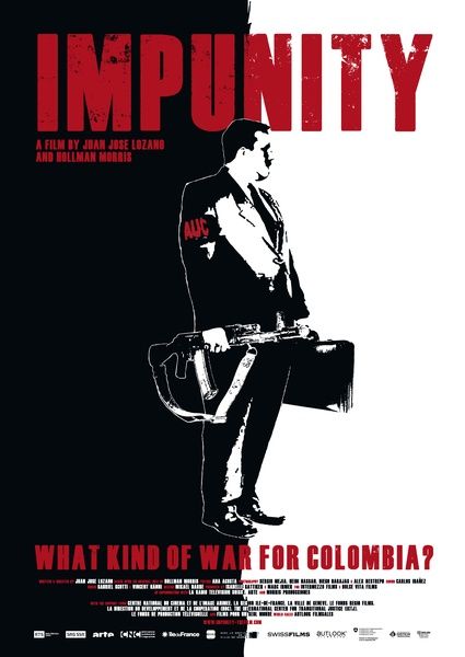Impunity - Lozano