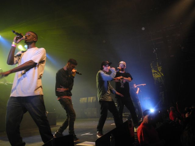 1995 groupe