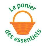 Le panier des essentiels (logo)