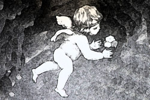 Amour (Cupidon)