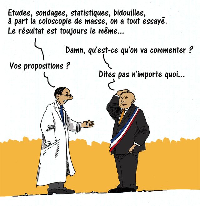 Le dessin de Jonaten du 03-04