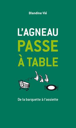 agneau passe a table