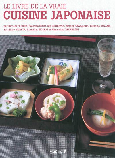 cuisine japonaise