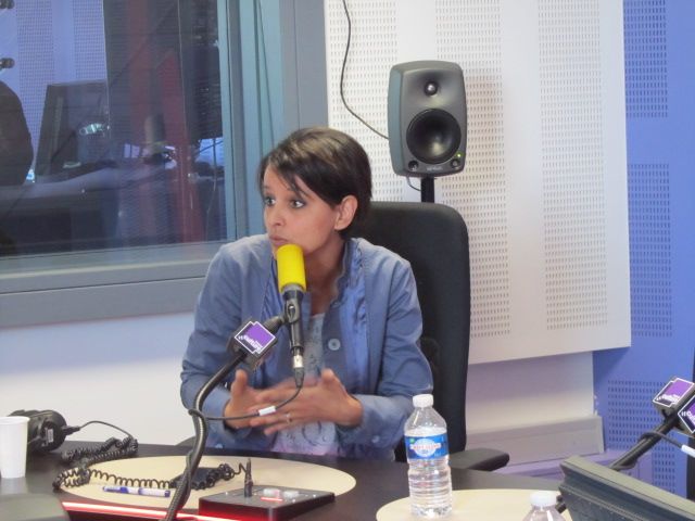Najat Vallaud-Belkacem