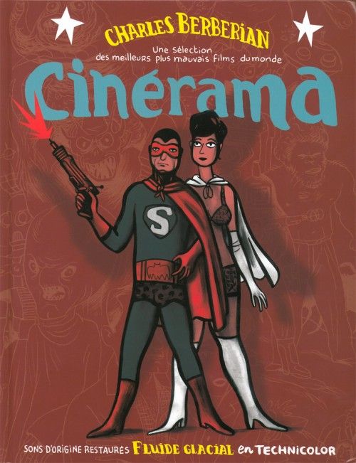 Charles Barberian - Cinérama