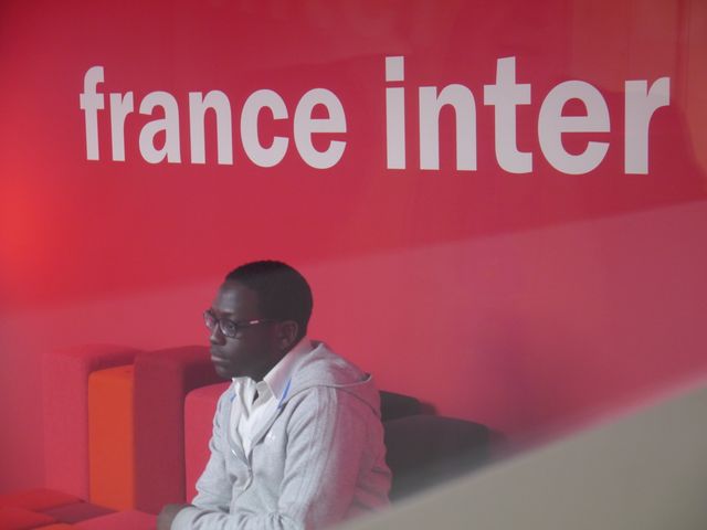 L'attente de l'interview