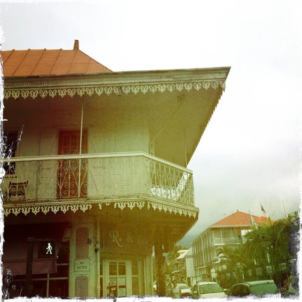 Maison créole