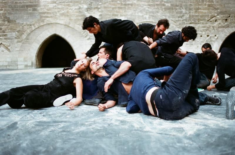 Cesena - Anne Teresa de Keersmaeker