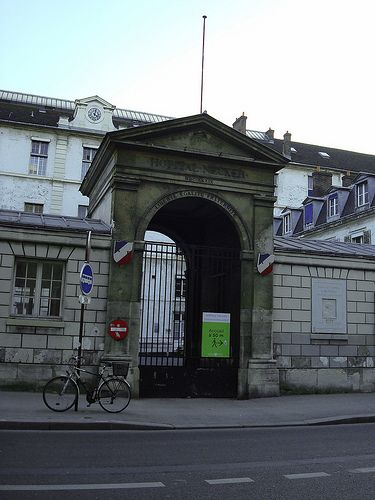 Hôpital Necker
