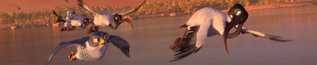 Zambezia de Wayne Thornley