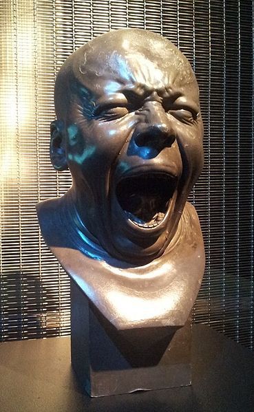 Franz Xaver Messerschmidt - Baillement
