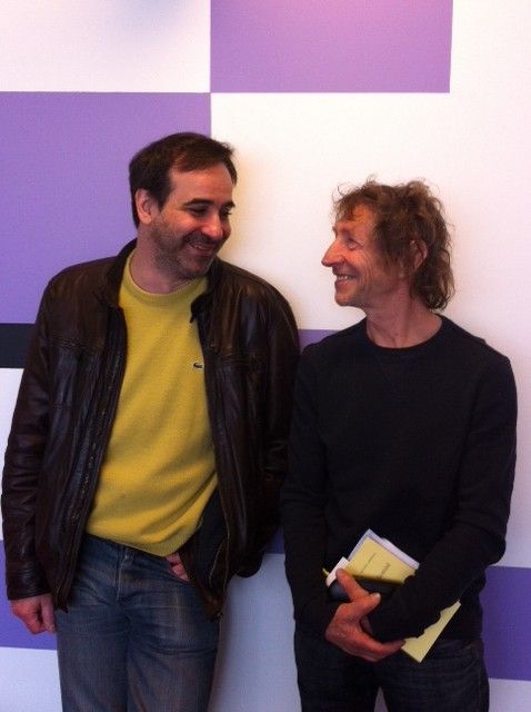 Michka Assayas & Luc Decaster