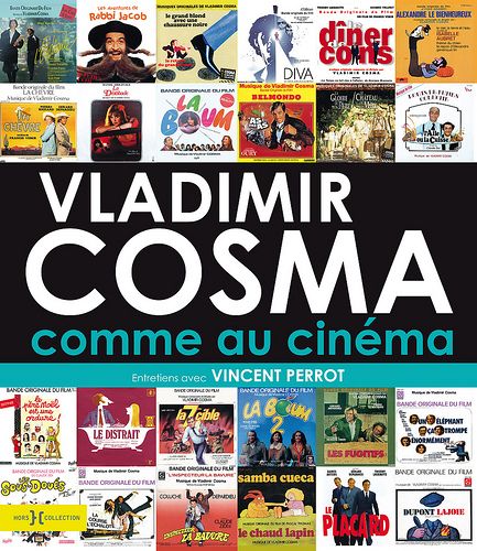 coffret BO V. Cosma