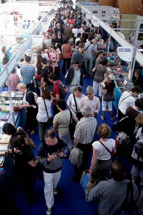 Ambiance au festival