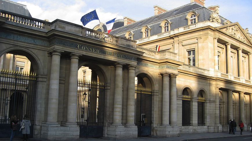 Le Conseil d'Etat