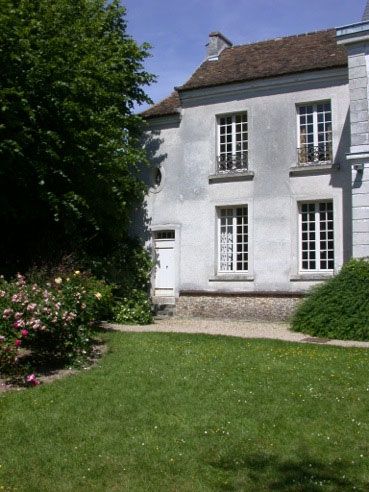 Le «donjon» de Jean-Jacques Rousseau à Montmorency