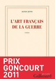Jenni - Prix Goncourt 2011