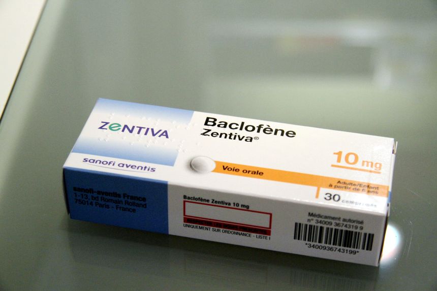 Baclofene