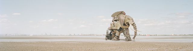 Le Voyage à Nantes - Élephant