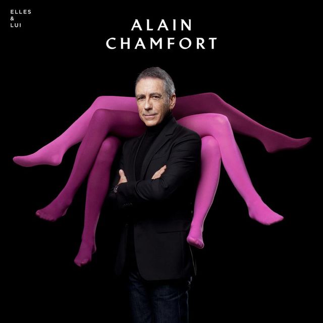 Alain Chamfort