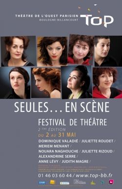 Festival Seules... en scène