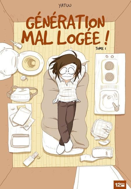 Yatuu - Génération mal logée
