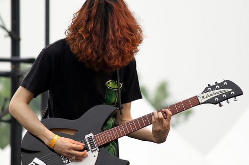 Festival Green Plugged, Corée