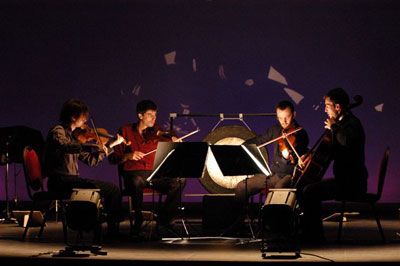 Quatuor Belà