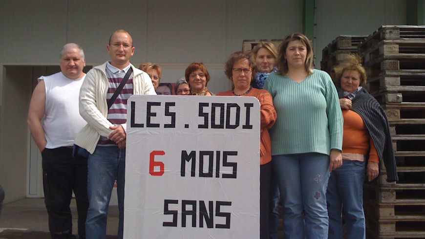 Les "Sodi" en colère