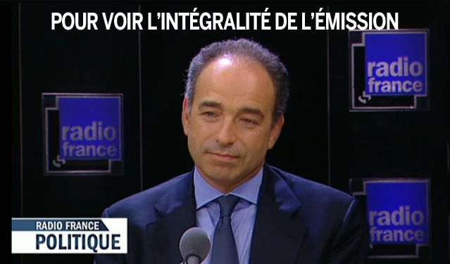 Jean-François Copé avec L