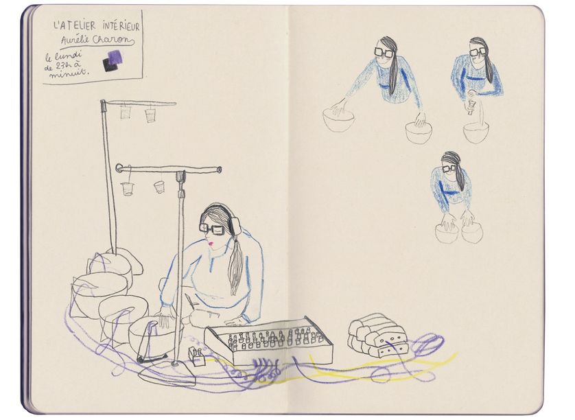 L'Atelier par Amélie 1