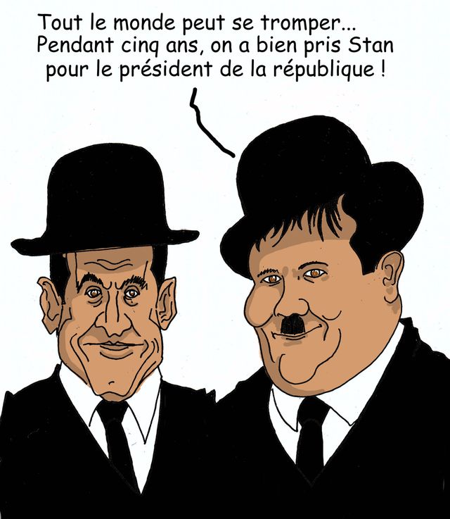 Le dessin de Jonaten du 17-05
