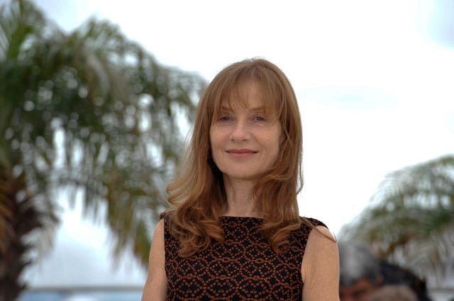 Isabelle Huppert